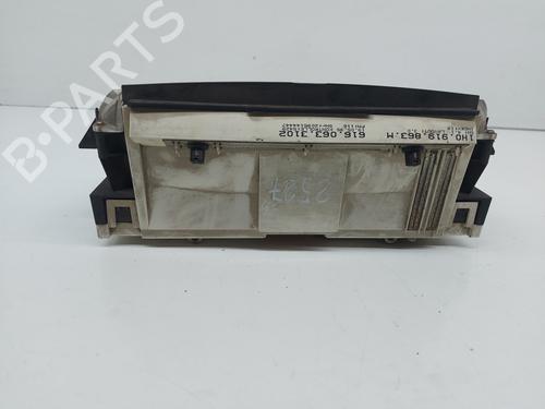 Instrument cluster VW GOLF III (1H1)  | BP23502513C47 