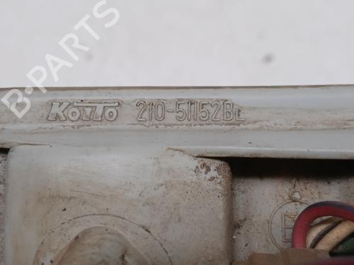 Left front indicator DAIHATSU ROCKY Hard Top (F7, F8)  | BP29913386C32