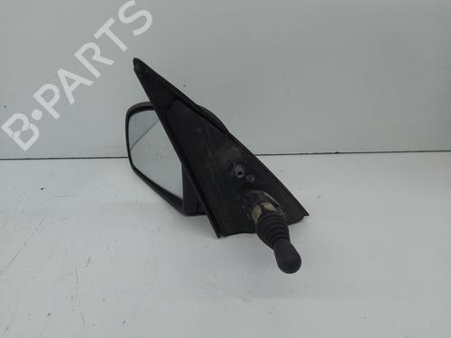 Left mirror OPEL MERIVA A MPV (X03)  | BP27250237C26 