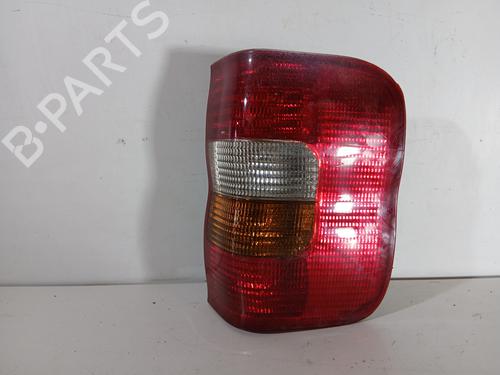 Venstre baglygte OPEL COMBO Box Body/MPV (71_) 1.7 D (60 hp) 33013162