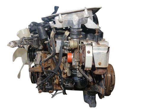 Used Engine Engine NISSAN TERRANO II (R20) 2.7 TDi 4WD (125 hp) 36077898 36077898