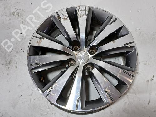 Used Rim PEUGEOT 3008 I MPV (0U_) [2009-2017]  29721953