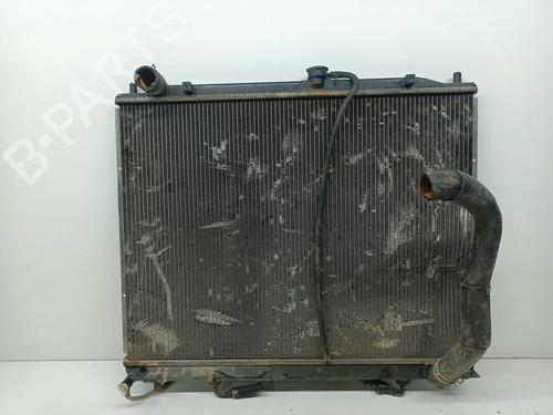 Køler SUZUKI GRAND VITARA II (JT, TE, TD) 1.9 DDiS (JB419WD, JB419XD) (129 hp) 26332399