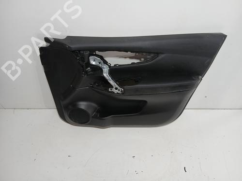 Front right panel NISSAN QASHQAI II (J11, J11_) | BP33295300C59 - Image 3