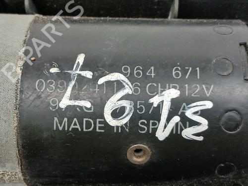 Front wiper motor FORD KA (RB_) 1.3 i | BP29482227M29 