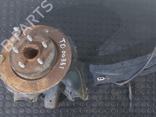 Used Right rear steering knuckle FORD FOCUS III Turnier 1.6 TDCi (115 hp) 20837113