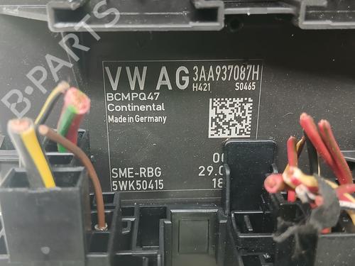 Zekeringkast VW PASSAT B6 Variant (3C5)  | BP29588448E1 