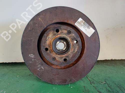 Used Right front steering knuckle PEUGEOT 307 (3A/C) 2.0 HDi 110 (107 hp) 32397669