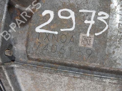 Gearbox NISSAN X-TRAIL II (T31) 2.0 dCi 4x4 | BP29028992M3 