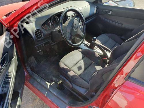Display monitor MAZDA 6 Station Wagon (GY) 2.0 DI (GY19) | BP20841761C48 