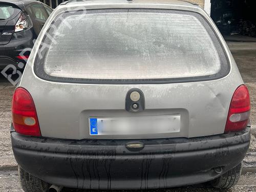 Expansion tank OPEL CORSA B (S93) 1.2 i (F08, F68, M68) | BP20855303C120 