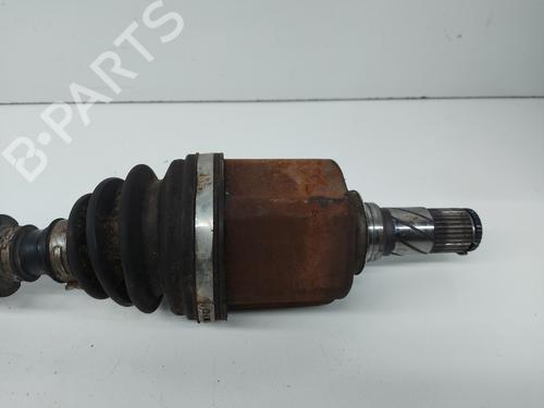 Left front driveshaft NISSAN QASHQAI II SUV (J11, J11_)  | BP23994568M38 