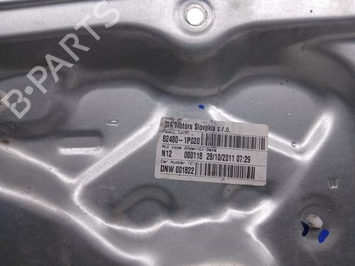 Front right window mechanism KIA VENGA (YN)  | BP32300542C23  - Image 7