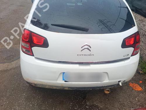 Used Parts CITROËN C1 (PM_, PN_) 1.0 4502372