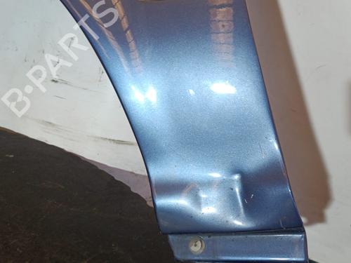 Left front fenders JAGUAR X-TYPE I (X400) 2.0 D | BP20825105C41 