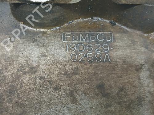 AC compressor FORD TRANSIT CONNECT (P65_, P70_, P80_) 1.8 Di | BP30712893M34 