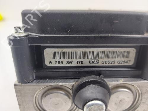 ABS pump FIAT PUNTO EVO (199_) 1.3 D Multijet (199AXC1A, 199BXC1A, 199AXT1A, 199BXT1A) | BP24310767M43 