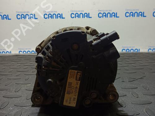 Alternator CITROËN XSARA (N1) 2.0 HDi 90 | BP20834106M7 
