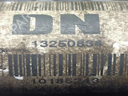 Left front driveshaft OPEL ASTRA J (P10) | BP31862857M38