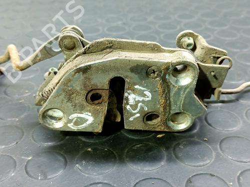 Front right lock SUZUKI SAMURAI Closed Off-Road Vehicle (SJ_) 1.3 All-wheel Drive (SJ413, SJ70, SJ80) BP20826718C97