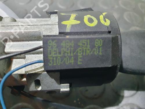 Ignition barrel PEUGEOT 407 (6D_)  | BP29433757M48 