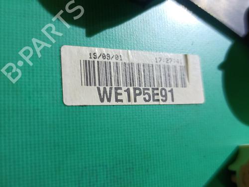Instrument cluster PEUGEOT 206 Hatchback (2A/C) 1.9 D | BP20825604C47 