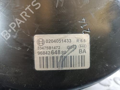 Servo brake OPEL COMBO Box Body/MPV 1.3 CDTI 16V | BP20830434M42 