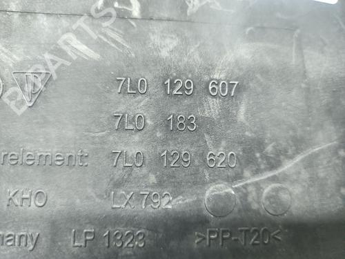 Other VW TOUAREG (7LA, 7L6, 7L7)  | BP27491439O1 