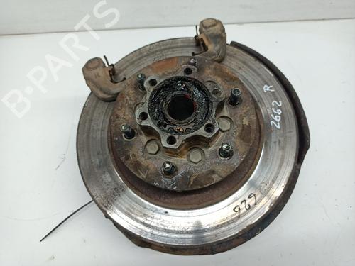 Right front steering knuckle MITSUBISHI PAJERO SPORT I (K7_, K9_)  | BP24876319M26 