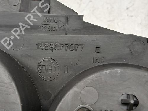 Instrument cluster PEUGEOT 807 (EB_) 2.2 HDi | BP31621526C47 - Image 3