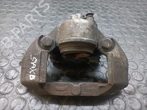 Used Left front brake caliper CITROËN SAXO (S0, S1) [1996-2004]  31806025
