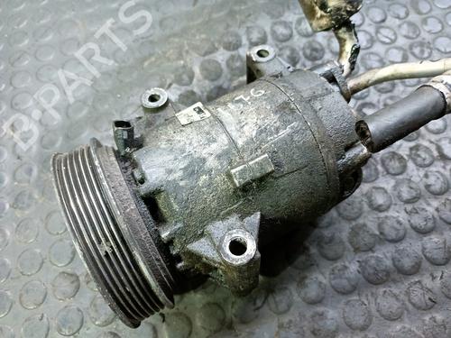 Used AC compressor NISSAN QASHQAI / QASHQAI +2 I (J10, NJ10, JJ10E) 1.5 dCi (103 hp) 20842527
