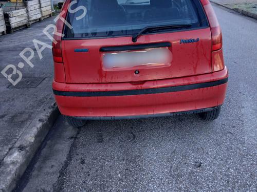 Engine control unit (ECU) FIAT PUNTO (176_) 55 1.1 | BP31873177M57 