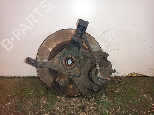 Left front steering knuckle OPEL ZAFIRA / ZAFIRA FAMILY B (A05) 1.9 CDTI (M75) | BP32003060M25