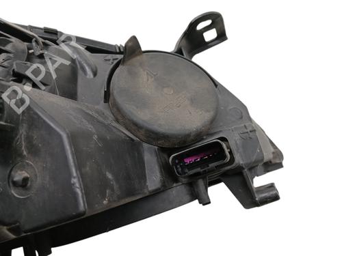 Right headlight RENAULT MEGANE III Hatchback (BZ0/1_, B3_) 1.5 dCi (BZ09, BZ0D, BZ1W, BZ29, BZ14) | BP33628569C29 - Image 2