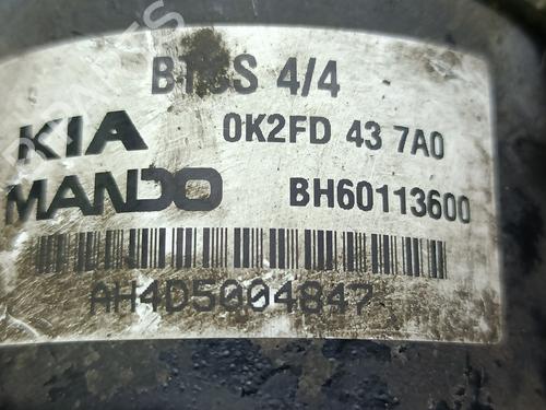 ABS pump KIA CARENS II MPV (FJ)  | BP20839298M43 