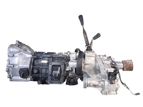 Caja de cambios MITSUBISHI GALLOPER (JK-01) 2.5 TD intercooler (99 hp) 32406151