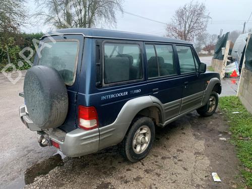 Transfer box MITSUBISHI GALLOPER (JK-01) 2.5 TD intercooler | BP31671642M36 