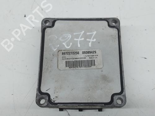 Engine control unit (ECU) OPEL CORSA C (X01)  | BP27191737M57 