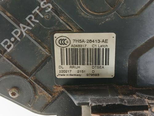 Rear left lock LAND ROVER RANGE ROVER EVOQUE (L538)  | BP29721931C100 