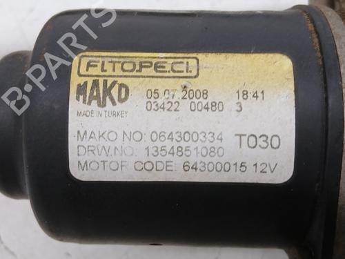 Front wiper motor PEUGEOT BIPPER (AA_) | BP27996202M29