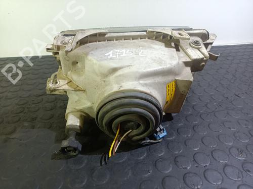 Left headlight OPEL ASTRA F Hatchback (T92)  | BP20819098C28 