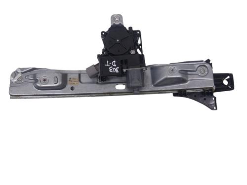 Used Rear right window mechanism Rear right window mechanism OPEL INSIGNIA A (G09) [2008-2017] 33460343 33460343