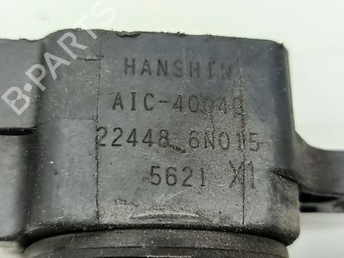 Ignition coil NISSAN ALMERA TINO (V10) 1.8 | BP22380399M94 