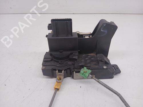Front left lock JAGUAR S-TYPE II (X200) 2.7 D | BP27347695C98 