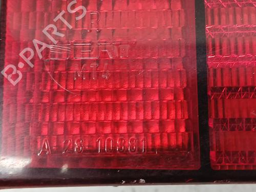 Right taillight SEAT IBIZA II (6K1) 1.4 i 16V | BP27703833C35 