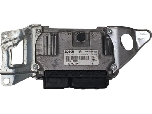 Engine control unit (ECU) TOYOTA YARIS (_P9_) | BP33759122M57 - Image 4