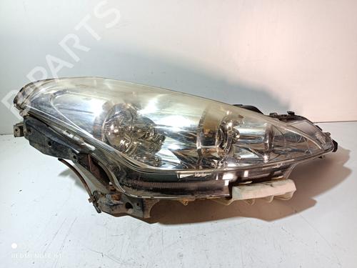 Used Left headlight PEUGEOT 4007 (VU_, VV_) 2.2 HDi (156 hp) 20845143