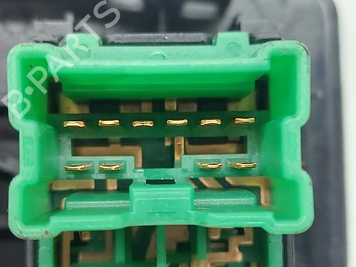 Mirror switch NISSAN QASHQAI / QASHQAI +2 I (J10, NJ10, JJ10E) 2.0 dCi | BP23843904I25 