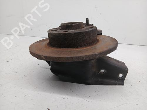 Left front steering knuckle SEAT MARBELLA (28A) 0.9 Cat | BP28327897M25 